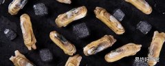 蛏子水开煮多长时间熟 煮蛏子用热水还是冷水