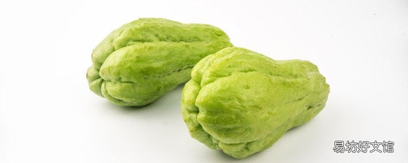 佛手瓜怎么剝皮 佛手瓜皮能吃嗎