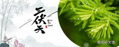 出伏天是不是就凉快了 出伏后还可以晒背吗