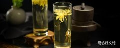 菊花茶長蟲了可以喝嗎 菊花茶里的小蟲子怎么清除