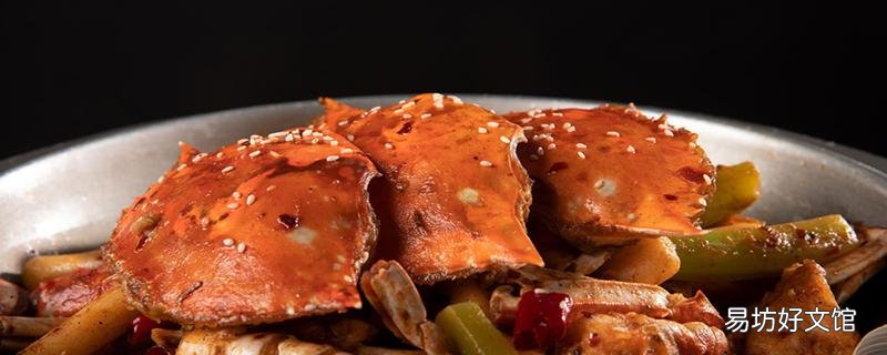 梭子蟹一般多大一只 梭子蟹大的好吃還是小的好吃