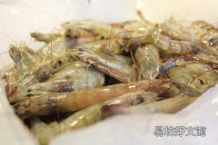 基围虾虾线怎么去除 基围虾虾线能吃吗