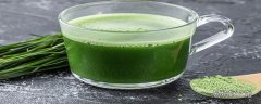 大麥若葉青汁是寒性還是溫性 大麥若葉青汁有副作用嗎