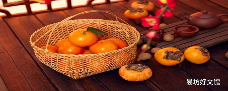 脆皮柿子可以放冰箱保存吗 柿子放多久才能熟透