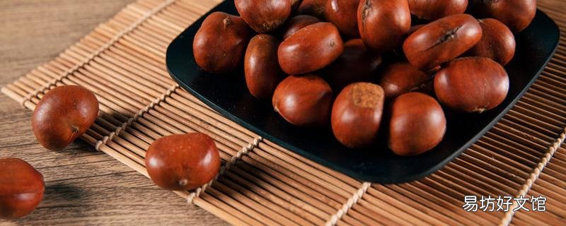 板栗和蝦能一起吃嗎 板栗和蝦一起吃的好處