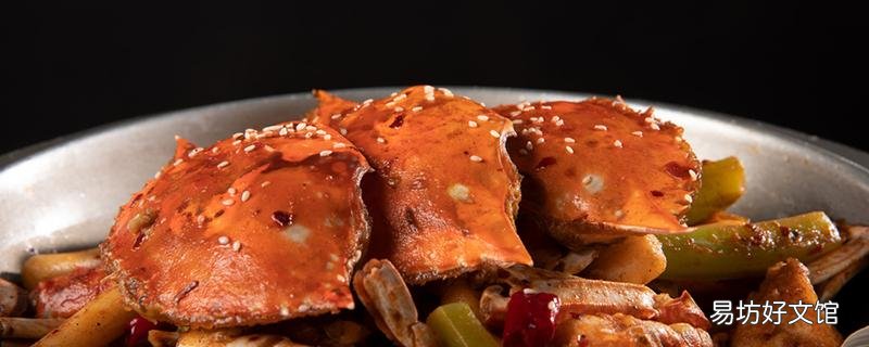 梭子蟹蒸多少分钟合适 梭子蟹没熟可以吃吗