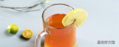 自制蜂蜜柚子茶苦還能喝嗎 自制蜂蜜柚子茶可以存放多久