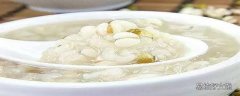 薏米和大米能放一起煮粥吗 薏米和大米一起煮能去湿气吗