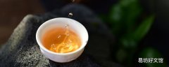 长期喝苦荞茶好吗 喝苦荞茶一个月能减几斤