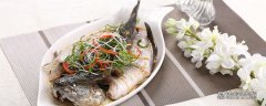 鱸魚殺好后能冰凍隔天吃嗎 鱸魚放冰箱冷凍可以放多久