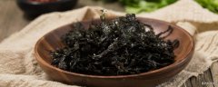 紫菜需要洗一洗嗎 紫菜發霉了還能吃嗎