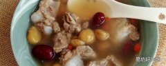 板栗煲骨頭湯還需要放什么材料呢 板栗煲骨頭湯上火嗎