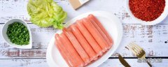 淀粉腸和肉腸哪個熱量高 淀粉腸和肉腸的區別