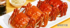 螃蟹不能和哪些食物一起吃 螃蟹什么地方不能吃