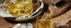 桂花茶不適合什么人群喝 桂花茶可以天天喝嗎