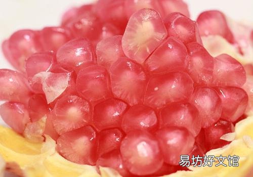 吃了石榴籽會肚子疼 吃了石榴籽肚子疼怎么辦