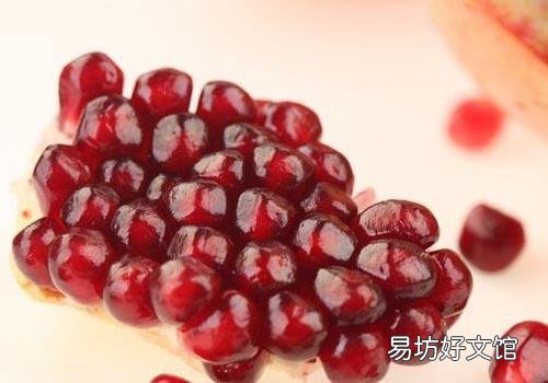 吃石榴籽能產生結石 吃石榴籽有什么作用