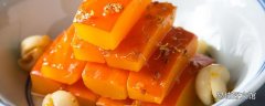 蒸南瓜可以放到第二天吃嗎 蒸南瓜第二天吃怎么保存