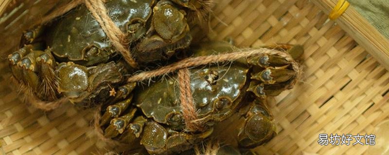 蒸螃蟹是開鍋后蒸15分鐘嗎 蒸螃蟹要反過來蒸嗎