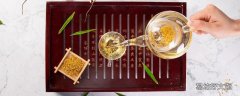 桂花茶安神嗎 喝桂花茶有什么好處