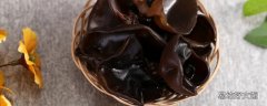 木耳煮幾分鐘可以吃 木耳泡30分鐘可以吃嗎