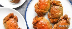 螃蟹離開水能活多久 螃蟹吃什么食物