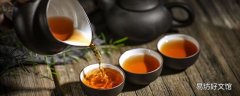 桂花紅茶的功效與作用 桂花紅茶的食用方式和注意事項