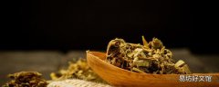 干艾草泡多久才能煮水 干艾草不煮直接放開水里可以嗎