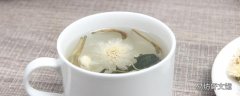 菊花決明子茶對肝有好處嗎 菊花決明子茶什么時候喝比較好