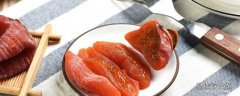 柿餅吃多了會怎么樣 吃柿餅要不要洗一下