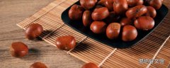 板栗可以用微波爐加熱嗎 板栗半生半熟能吃嗎