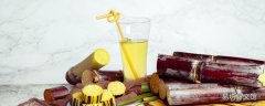 甘蔗根煮水有什么用處 甘蔗根和什么煮水止咳