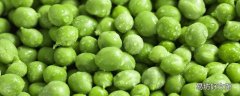 減肥可以吃干炒豌豆嗎 豌豆沒熟會中毒嗎