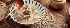 當歸燉羊肉可以加蘿卜嗎 燉羊肉湯三放三不放