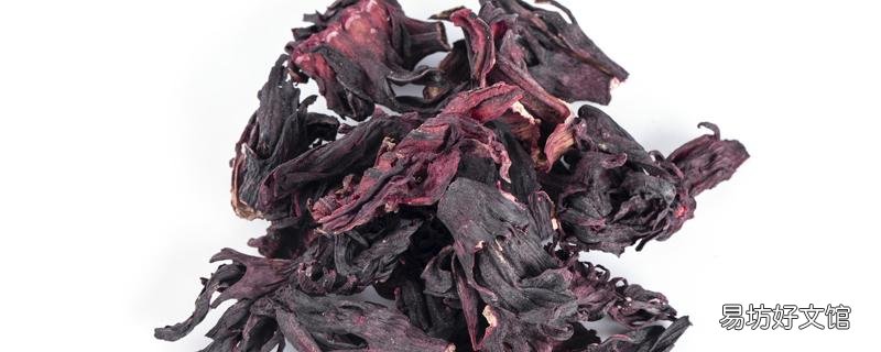洛神花泡水顏色為什么那么紅 洛神花泡水喝的害處