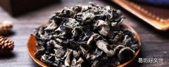 木耳熟了可以放到第二天吗 木耳熟了放冰箱冷冻可以吗