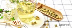 菊花茶泡多久就不能喝了 菊花茶哪種菊花最好