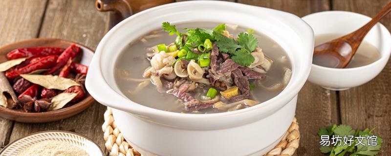 羊肉汤补肾吗 羊肉汤可以天天喝吗