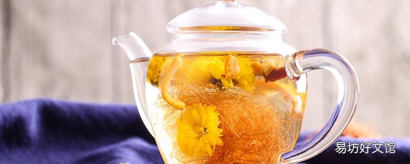 菊花枸杞茶冬天可以喝吗 菊花枸杞茶可以长期喝吗