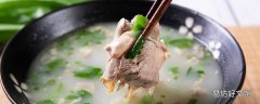 羊肉汤是上火还是下火 上火发炎能喝羊肉汤吗