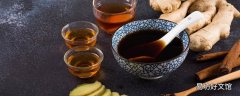 生姜用醋泡了三年还能吃吗 生姜用醋泡有什么作用