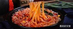 粉丝开水能泡熟吗 没熟的粉丝能吃吗