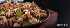 八爪鱼吸盘能吃吗 八爪鱼煮几分钟口感最好