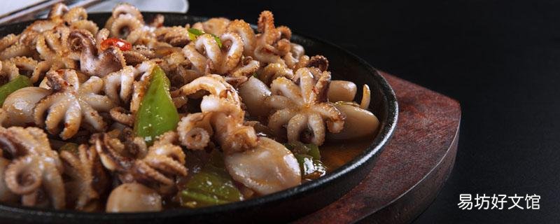 八爪鱼吸盘能吃吗 八爪鱼煮几分钟口感最好