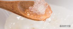 雪燕怎么泡发 泡发雪燕一定要换水吗