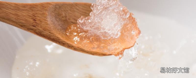 雪燕怎么泡發(fā) 泡發(fā)雪燕一定要換水嗎