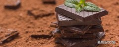 巧克力能放冰箱冷藏吗 巧克力化了再凝结能吃吗
