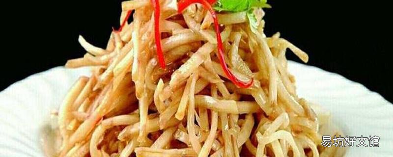 芥菜丝可以炒着吃吗 芥菜丝炒菜需要焯水吗