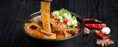 火锅粉要泡多长时间 火锅宽粉用冷水还是开水泡