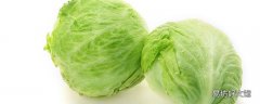 白菜放久了有黑點(diǎn)能吃嗎 白菜爛心還能吃嗎